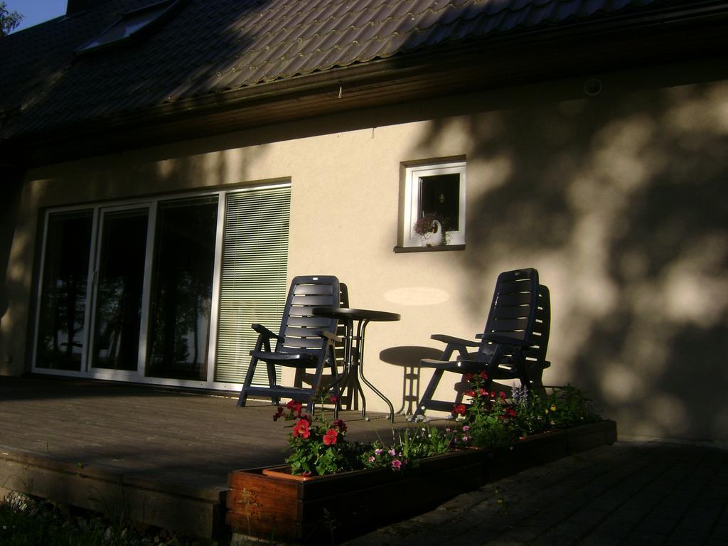 Loma-asunnot Mere House